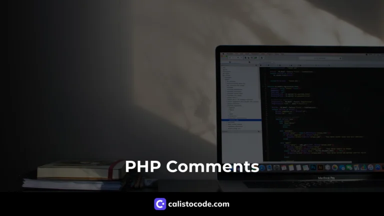PHP Comments: A Comprehensive Guide