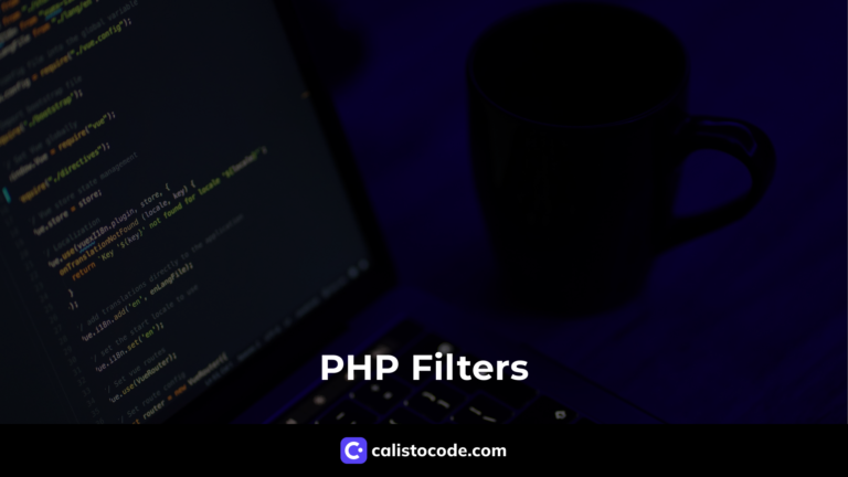 PHP Filters: An In-Depth Overview
