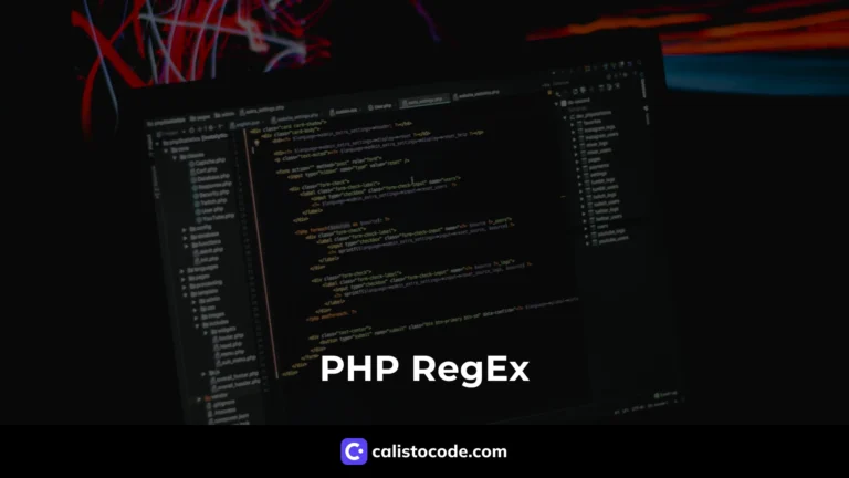 PHP RegEx
