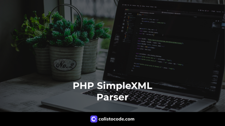 PHP SimpleXML Parser: A Comprehensive Guide